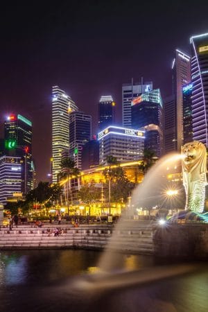 註冊新加坡公司